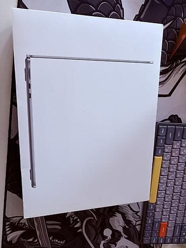 mac safe: MacBook Air 13’ M2 2022, 8/256 GB/Space Gray ✅ Идеальное состояние — 8