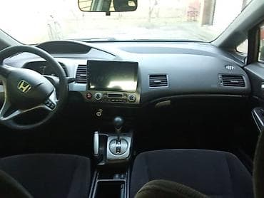 сивит: Honda Civic: 2007 г., 1.3 л, Автомат, Гибрид, Седан — 6