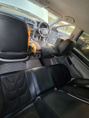 купить диски 5 114.3 r15 бу: Toyota Crown: 2005 г., 3 л, Автомат, Бензин, Седан — 8