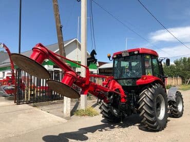 продажа комбайнов нива эффект в бишкеке цена: Роторные косилки турецкого производства, 1 год гарантии, сервисное — 2