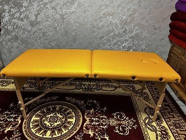 односпальные кровати с ящиками бишкек: Складной переносной массажный стол - Двухсекционный, раскладной, на — 1