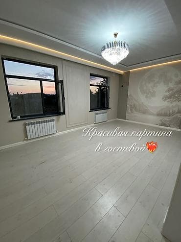 санузла: 4 комнаты, 128 м², Индивидуалка, Индивидуалка, 1 этаж, Свежий ремонт — 10