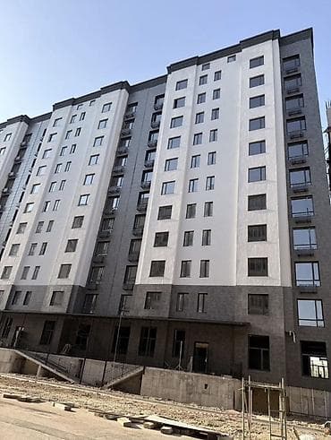 Продажа квартир: 1 комната, 53 м², Элитка, 6 этаж, Готовая ПСО (под самоотделку) — 2