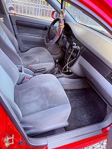 tcl 200: Chevrolet Lacetti: 2006 г., Механика, Бензин, Седан — 9