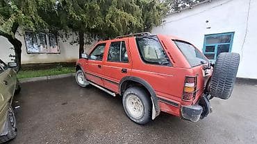 фары на опель вектра б: Opel Frontera: 1991 г., 2.4 л, Механика, Бензин, Внедорожник — 3