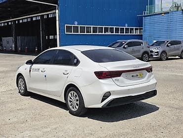 jac m3: Kia K3: 2022 г., 1.6 л, Автомат, Бензин, Седан — 2