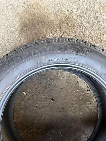 blizzak: Комплект зимних шин Bridgestone Blizzak 215/55 R17 98H (XL), 4 шт. - — 5