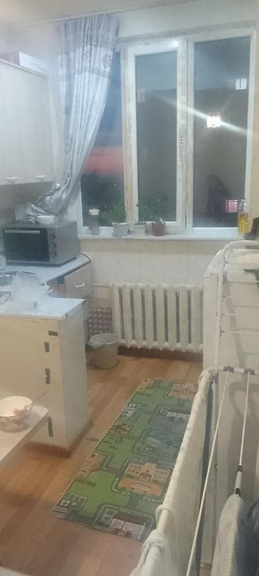 3 комнаты, С подселением, Без мебели at lalafo.kg 3 комнаты, С подселением, Без мебели