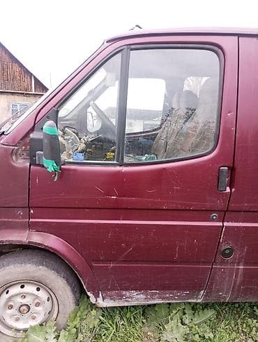 электро бензонасос: Генератор Ford 1999 г., Б/у, Оригинал, Германия — 2