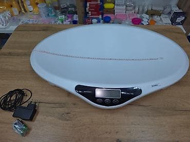 Детские электронные весы EBS603 Электронные весы EBS603 предназначены — 3