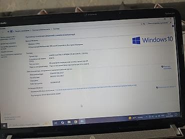 нотбук ош: 8-ядерный ноутбук HP pavilion dv6 характеристики: процессор intel core — 2