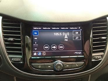 Продажа авто: Chevrolet Trax: 2019 г., 1.6 л, Автомат, Дизель, Кроссовер — 10