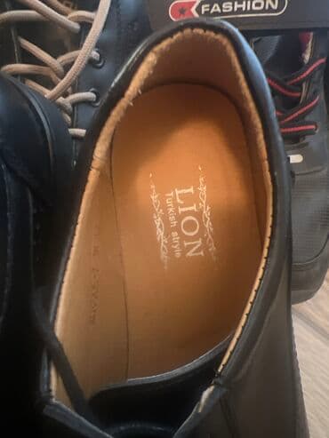 подставка для обувь: Другая мужская обувь — 3