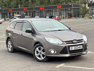 byd e2: Ford Focus: 2012 г., 1.6 л, Автомат, Бензин, Универсал — 2