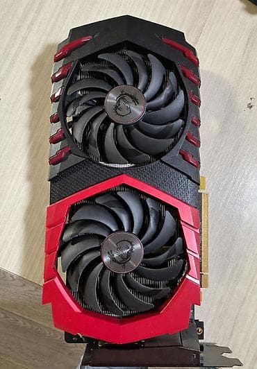 скупка оперативная память: Видеокарта, Б/у, MSI, Radeon RX, 4 ГБ, Для ПК — 1