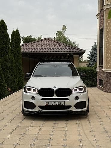 byd e7: BMW X5: 2017 г., 3 л, Автомат, Бензин, Внедорожник — 3