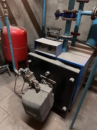 котел газовый бишкек: Продаю газовые отопительные котлы 2 шт. каждый по 50кВТ, рассчитан на — 2