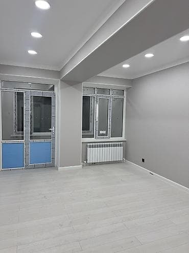 сдается квартира 10мкр: 3 комнаты, 108 м², Элитка, 10 этаж, Готовая ПСО (под самоотделку) — 9
