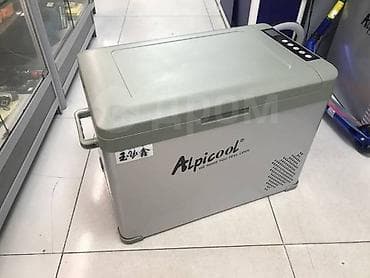 Необходимая вещь для Вашего отдыха компрессорный Автохолодильник на