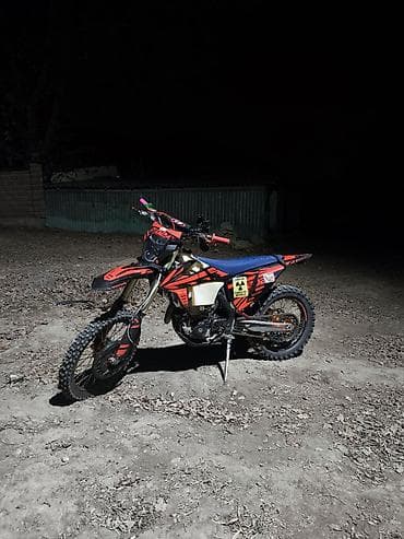 эрекс 300: Продаю Эндуро Champ CP300-C. Состояние идеальное - — 4