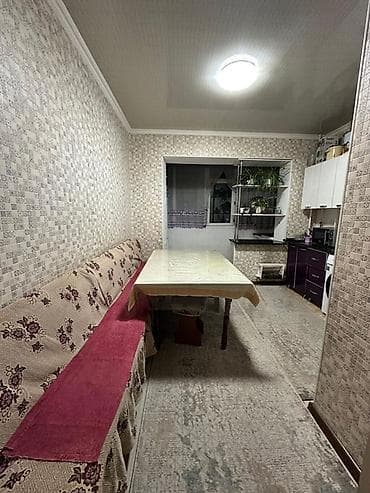 kva: 3 комнаты, 82 м², Учкун мкр 106 серия, 8 этаж, Евроремонт — 4