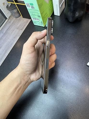📱 iPhone 13 Pro Max 256 GB ✅ Память: 256 ГБ ✅ Состояние: идеальное — 3