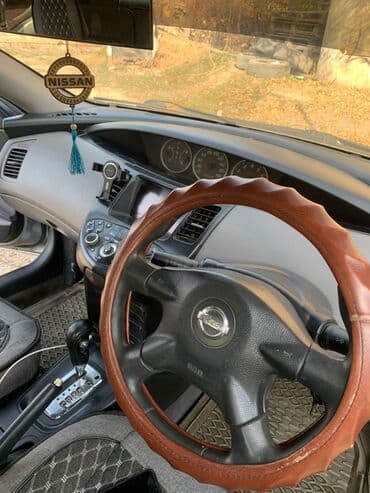 ниссан алмера тино 2004г: Nissan Almera: 2002 г., 0.2 л, Автомат, Бензин, Седан — 1