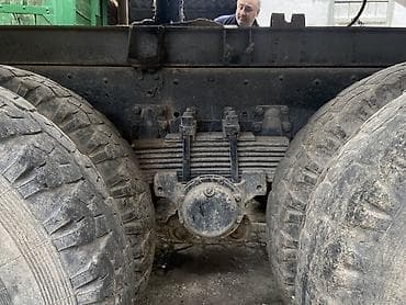 генераторы honda: Грузовик, Камаз, Стандарт, 7 т, Б/у — 10