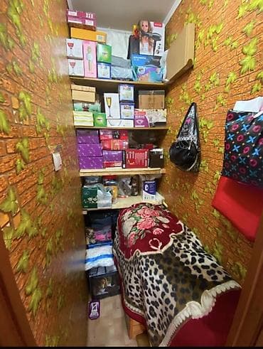 3: 3 комнаты, 93 м², Джал мкр (в т.ч. Верхний, Нижний, Средний) 106 серия, 5 этаж — 1