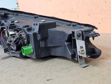 купить фары на мазду 626 ge: Передняя левая фара Ford 1998 г., Б/у, Оригинал, Германия — 10