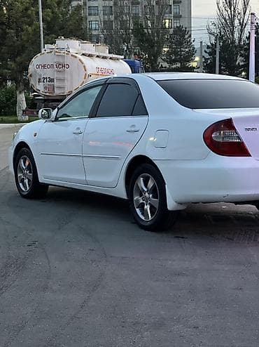 тойота надя: Toyota Camry: 2003 г., 2.4 л, Автомат, Бензин, Седан — 8