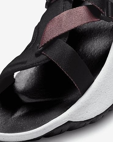 Личные вещи: Мужские сандалии, 42, 42.5, 43, Nike, Новый, цвет - Черный, Самовывоз, Бесплатная доставка — 2