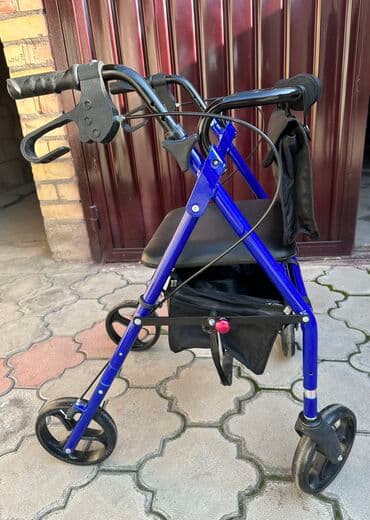 4runner 4runner runer runner foraner raner 4raner 4ranner ranner foruner фораннер форанер фуранер ранер рунер 4ранер rynner 4руннер 4рунер 4раннер: Инвалидный ходунок (новый) — 1