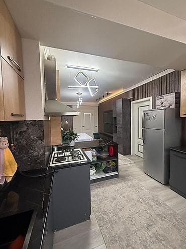 квартира беловодске: 2 комнаты, 53 м², 6 этаж, Дизайнерский ремонт — 1