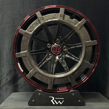 диска на саната: Диски R 22 Mercedes-Benz, Комплект, отверстий - 5, Новый — 2
