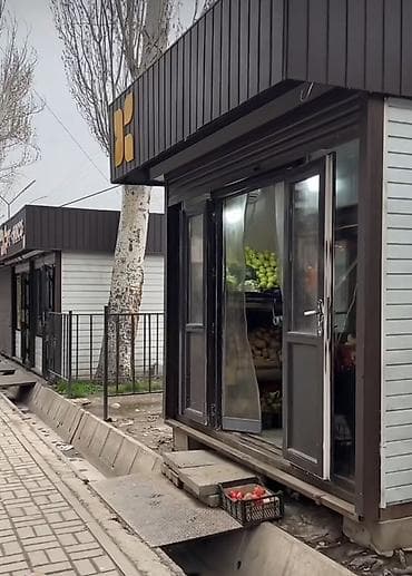 аренда гараж ош: Продается киоск/павильон Пластиковые окна и дверь Размер 18кв2 есть — 1