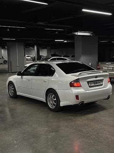 решетка марк 2: Subaru Legacy: 2003 г., 2 л, Автомат, Бензин, Седан — 5