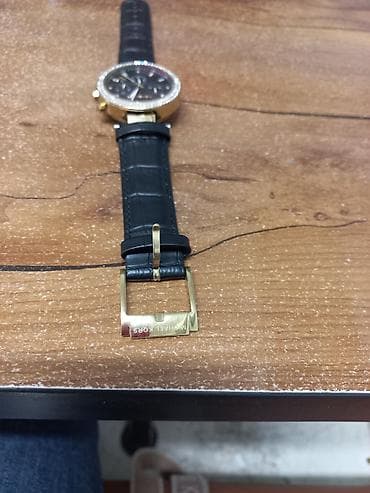 смарт часы ми 6: Женские часы Michael Kors MK-6984 - Круглый корпус золотистого — 2