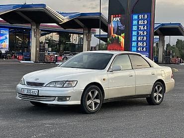 авто шампун: Toyota Windom: 1999 г., 2.5 л, Автомат, Бензин, Седан — 2
