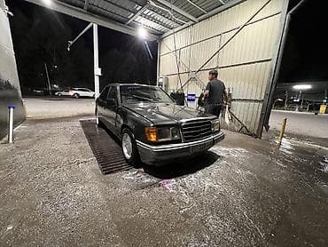 актрос мерс: Mercedes-Benz W124: 1990 г., 2.2 л, Механика, Седан — 10