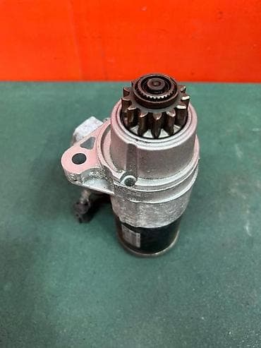 jump starter: Стартер Nissan 2008 г., Б/у, Оригинал, Япония — 2