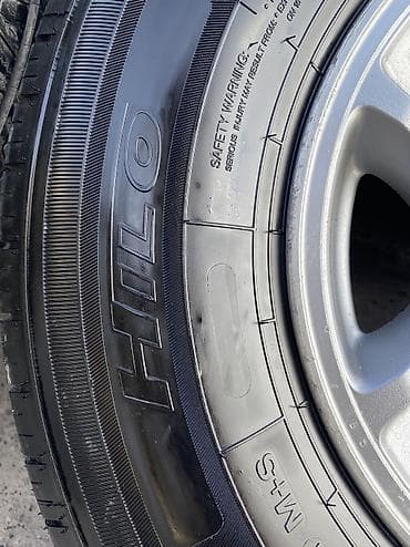 7 5j: Колеса в сборе 265 / 70 / R 16, Всесезонная, Новый, Комплект, Внедорожные (АТ/МТ), Литые, отверстий - 6 — 4