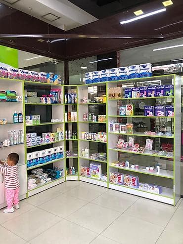 мель: Продается мебель для аптеки ( состояние отличное) светящаяся реклама — 8