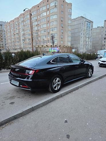 продажа ауди: Hyundai Sonata: 2021 г., 2 л, Автомат, Газ, Седан — 2