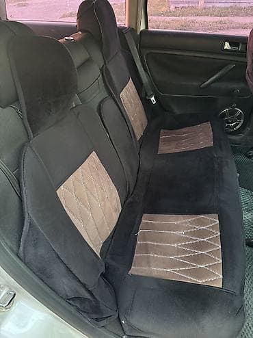Продажа авто: Volkswagen Passat: 2003 г., 1.9 л, Автомат, Дизель, Универсал — 7