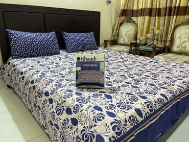 прикольное постельное белье: Простынь×2 наволочки на 2х спалку. производство Пакистан — 6