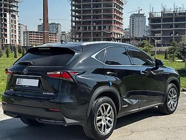 nx: Lexus NX: 2016 г., 2.5 л, Вариатор, Гибрид, Кроссовер — 4