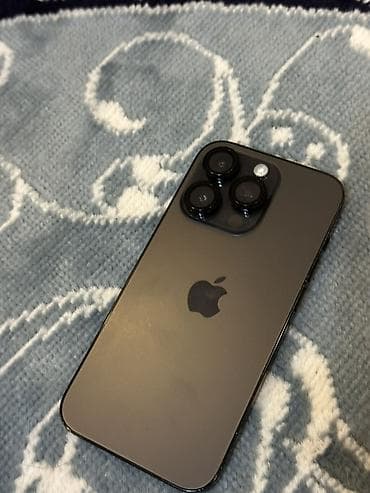 11 pro 64gb: IPhone 14 Pro, 128 ГБ, Черный, 81 % — 4