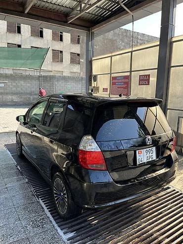 jazz fit: Honda Fit: 2005 г., 1.5 л, Автомат, Бензин, Хэтчбэк — 7