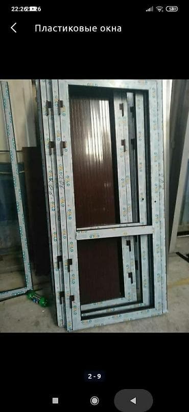 Услуги по строительству и ремонту: Пластиковое окно на заказ, Тип окна: Витражные, Мансардные, Панорамные, Бесплатная установка, Без рассрочки — 3